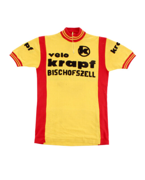 Cycling Wool t-shirt 60/70s