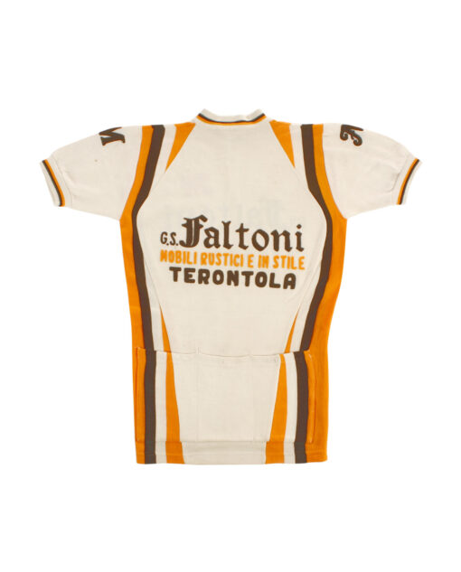 G.S. Faltoni Cycling Wool t-shirt 60/70s