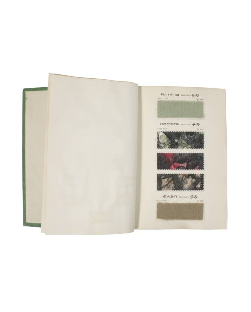 SANTA EULALIA Spring ‘62s book textile