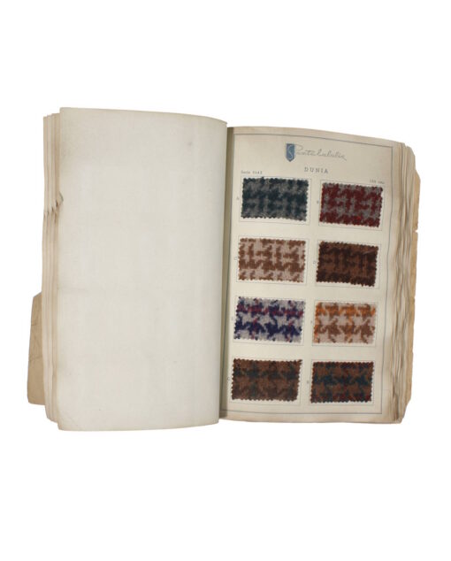 SANTA EULALIA Winter 1941/42 textile book