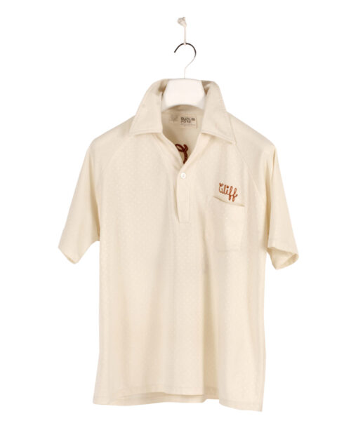 Mark Fore man bowling polo 60s
