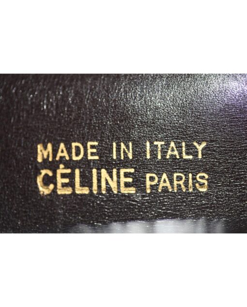 vintage CELINE Crocodile leather bag ‘80svintage CELINE Crocodile leather bag ‘80s