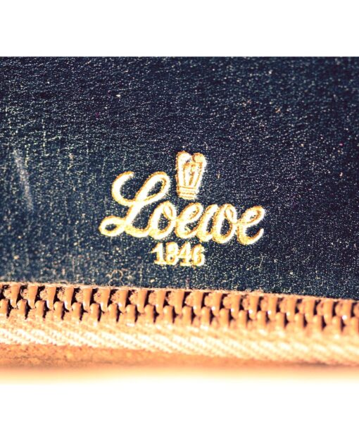 vintage LOEWE Handbag 50s