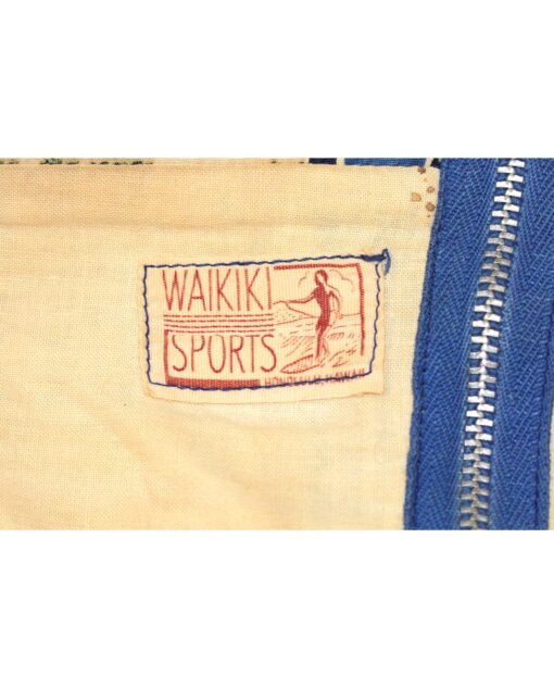 Vintage WAIKIKI SPORT bathing suit