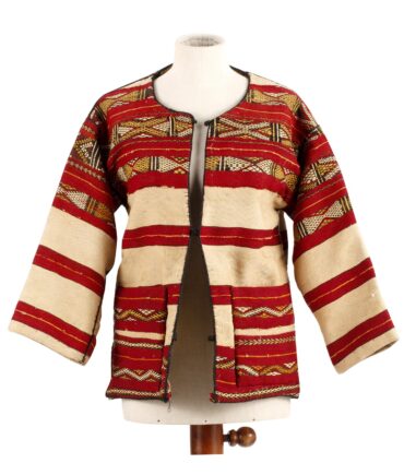 Ethnic vintage Rare South American jacket