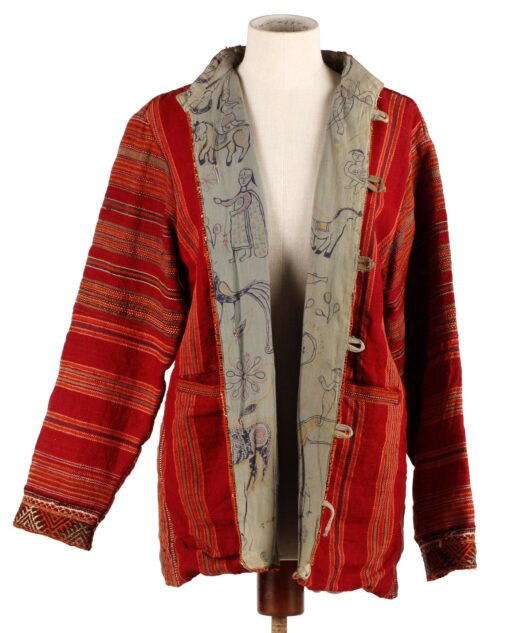 Ethnic vintage Rare jacket Asian origin