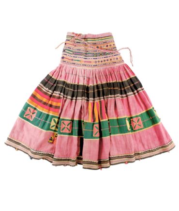 Ethnic vintage Rare Indian skirt