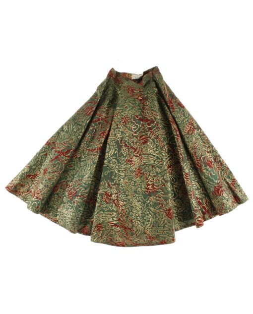 Ethnic vintage MAYA DE MEXICO skirt