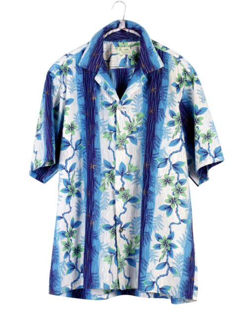 vintage HAWAIIANA Rare Aloha shirt