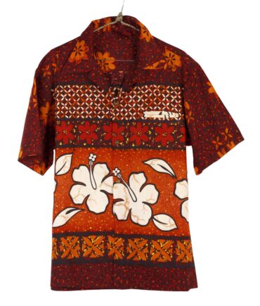 vintage NO LABEL Rare Hawaiian shirt