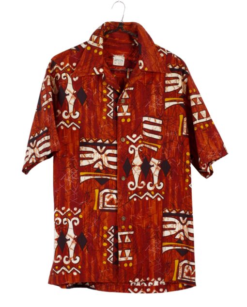 vintage MIKI HAWAII Vintage hawaiian shirt