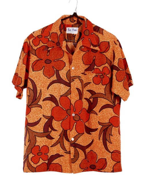 vintage KAI NANI HAWAII Hawaiian shirt