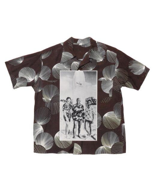 vintage DUKE KAHANAMOKU Rare Hawaiian shirt