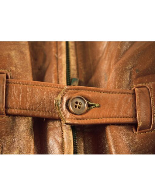 VINTAGE BORMCOLT leather jacket 50s