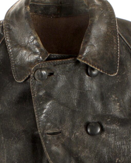 vintage Rare leather jacket 30/40s