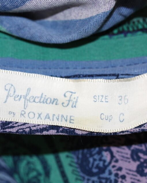 retro ROXANNE bathing suit 50s