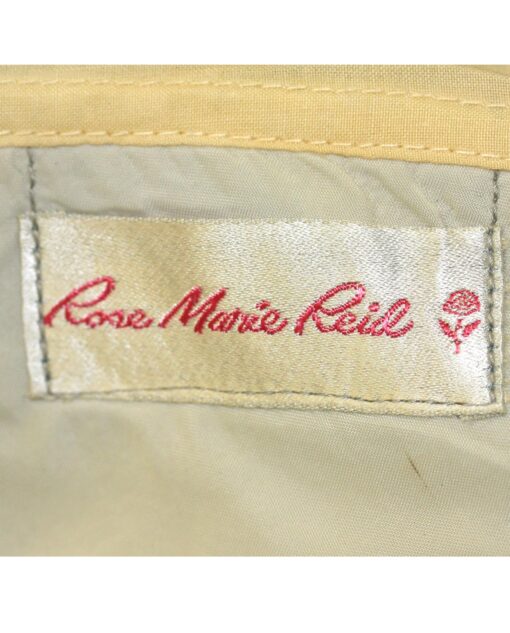 retro ROSE MARIE REID bathing suit 50s