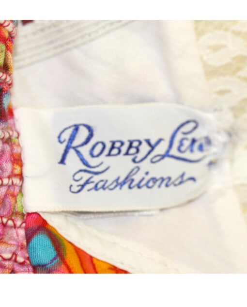 retro ROBBY LEN bathing suit 60s
