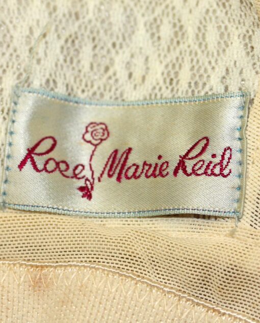 retro ROSE MARIE REID bathing suit 60s