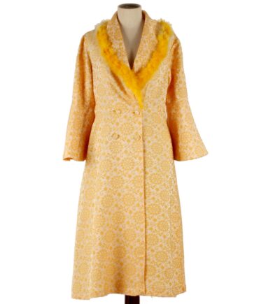 Dressing gown 60s