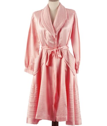 Dressing gown 60s