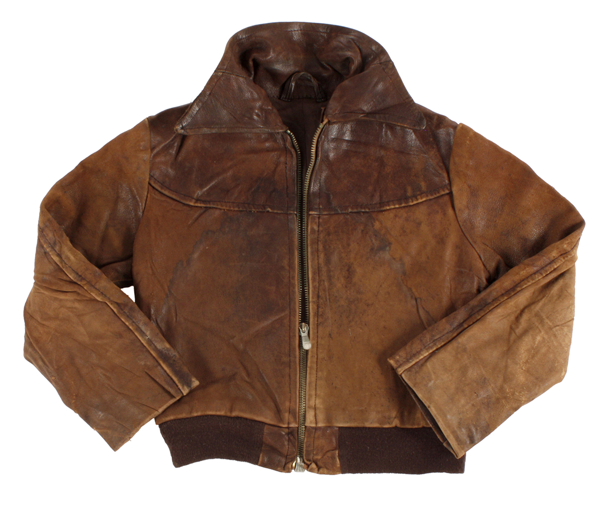 kids Rare leather jacket 40/50s