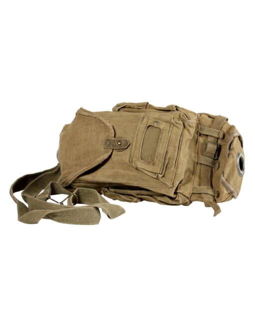 Military mask gas bag ’30/40s
