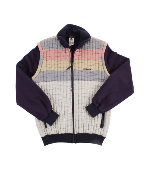 Adidas Sweater with 2 fabrics