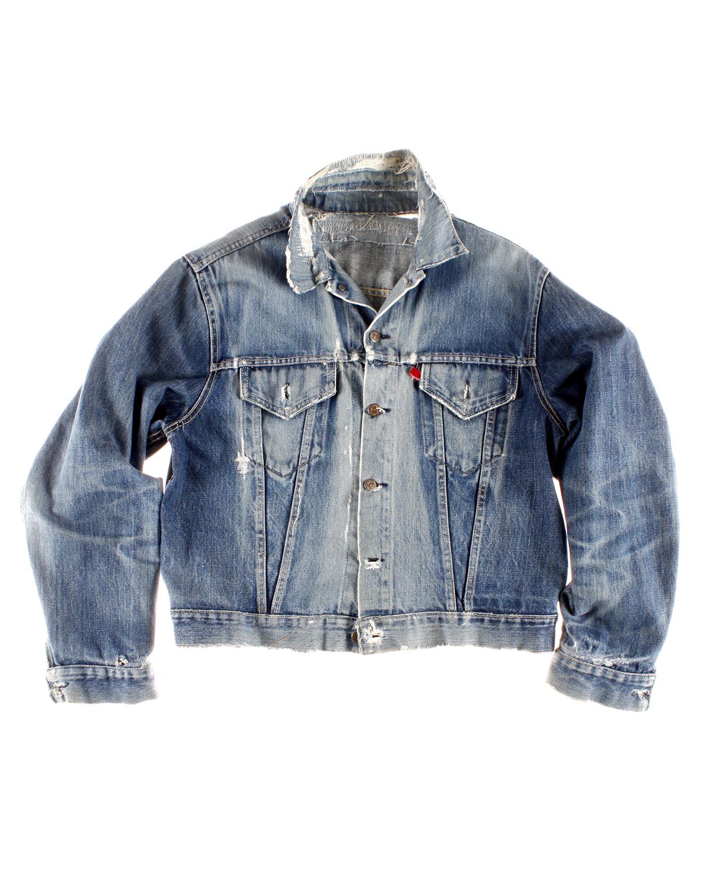 LEVIS denim jacket Big E 50/60s – Madeinused