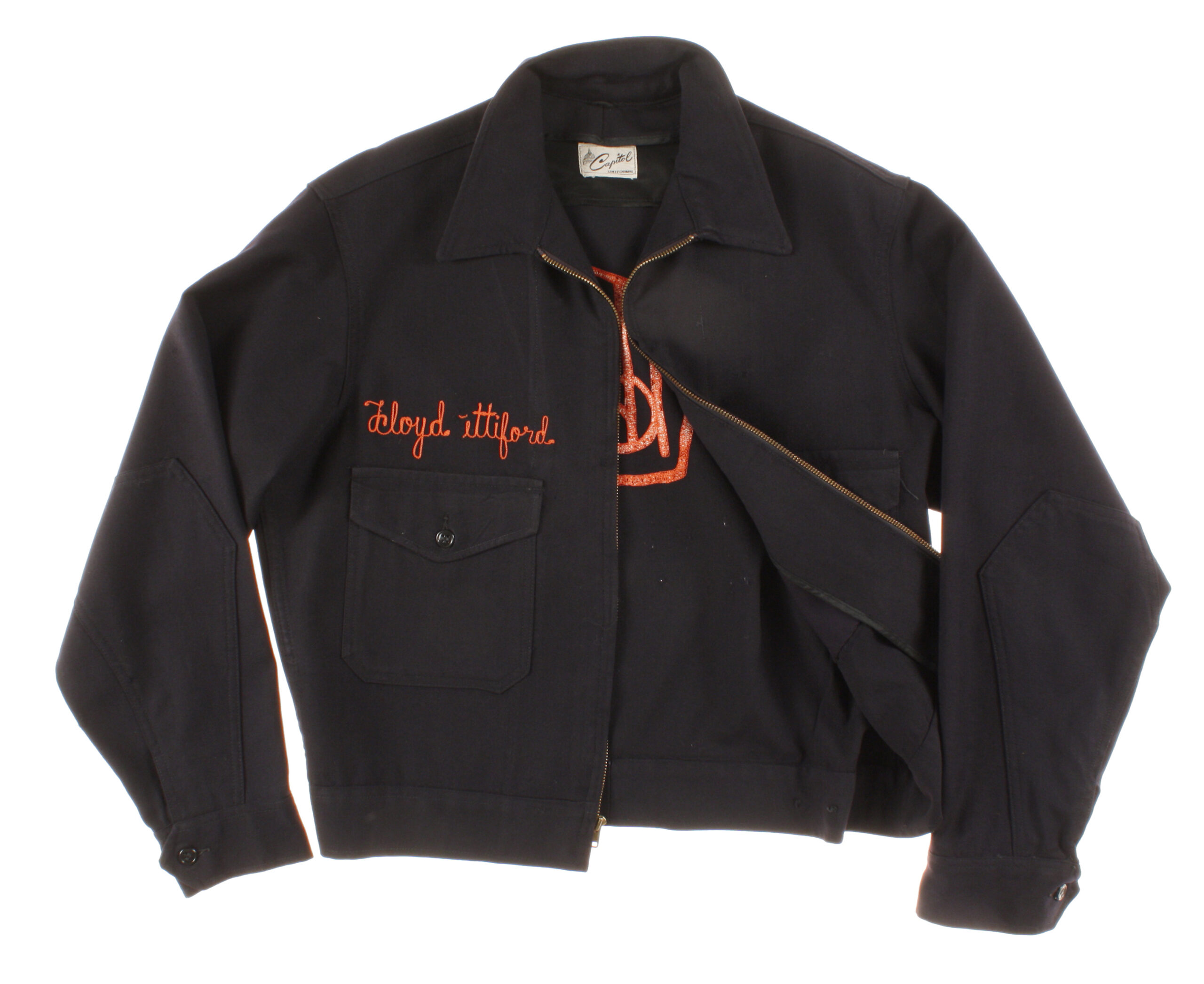 CAPITOL rare workjacket 40/50s