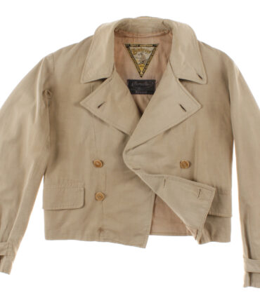 ZAMBRENE FOR BORALEVI VENEZIA jacket 50s