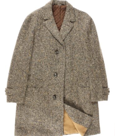 Wool coat 50s