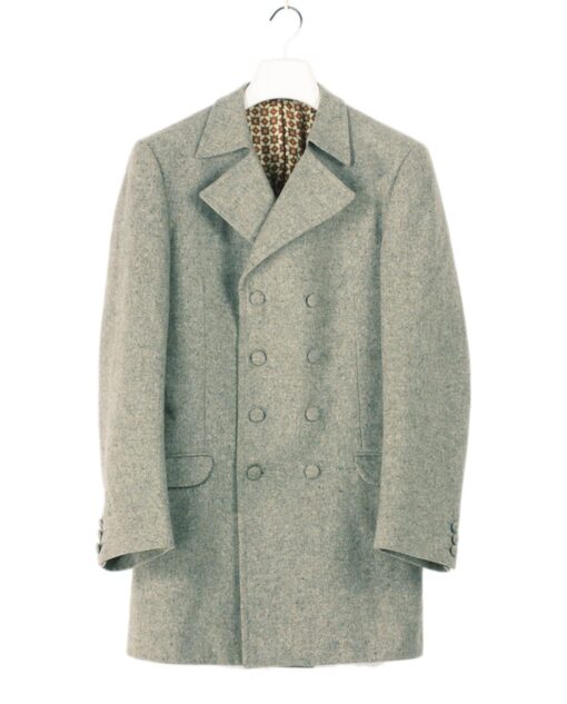LUBIAM wool coat 50s