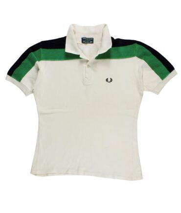 FRED PERRY cotton polo around 60/70s