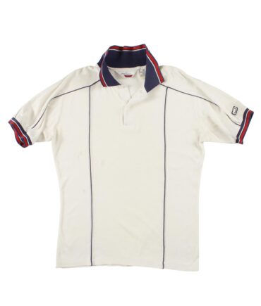 JIMMY CONNORS synthetic polo 70/80s