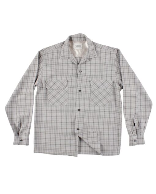 CAMPUS cotton shirt 50s