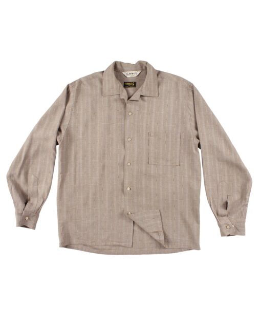PLAYBOY cotton shirt 50s