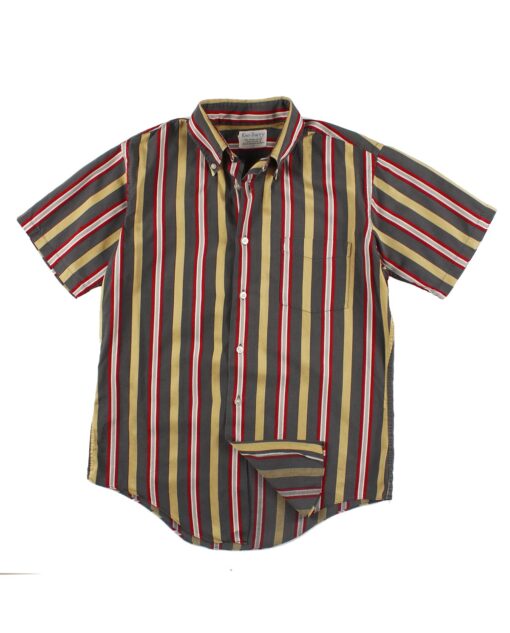 KEN-BARRY cotton shirt 50s