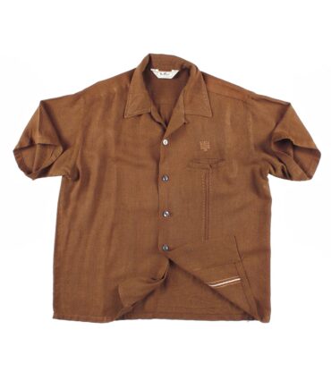 DA VINCI cotton shirt 50s