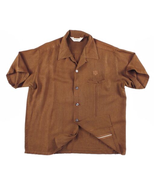 DA VINCI cotton shirt 50s