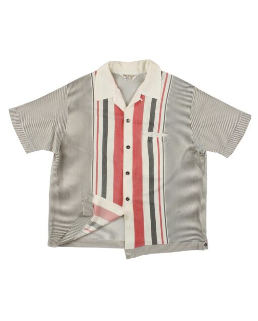 CAMPUS silk n touch shirt 50s