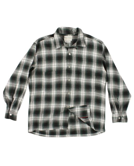 ROYAL KNIGHT cotton shirt 50s