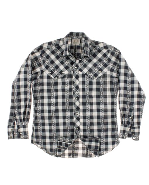 HBARC Ranchwear shirt 60s