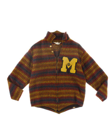 Varsity style, Wool Jacket ’70s