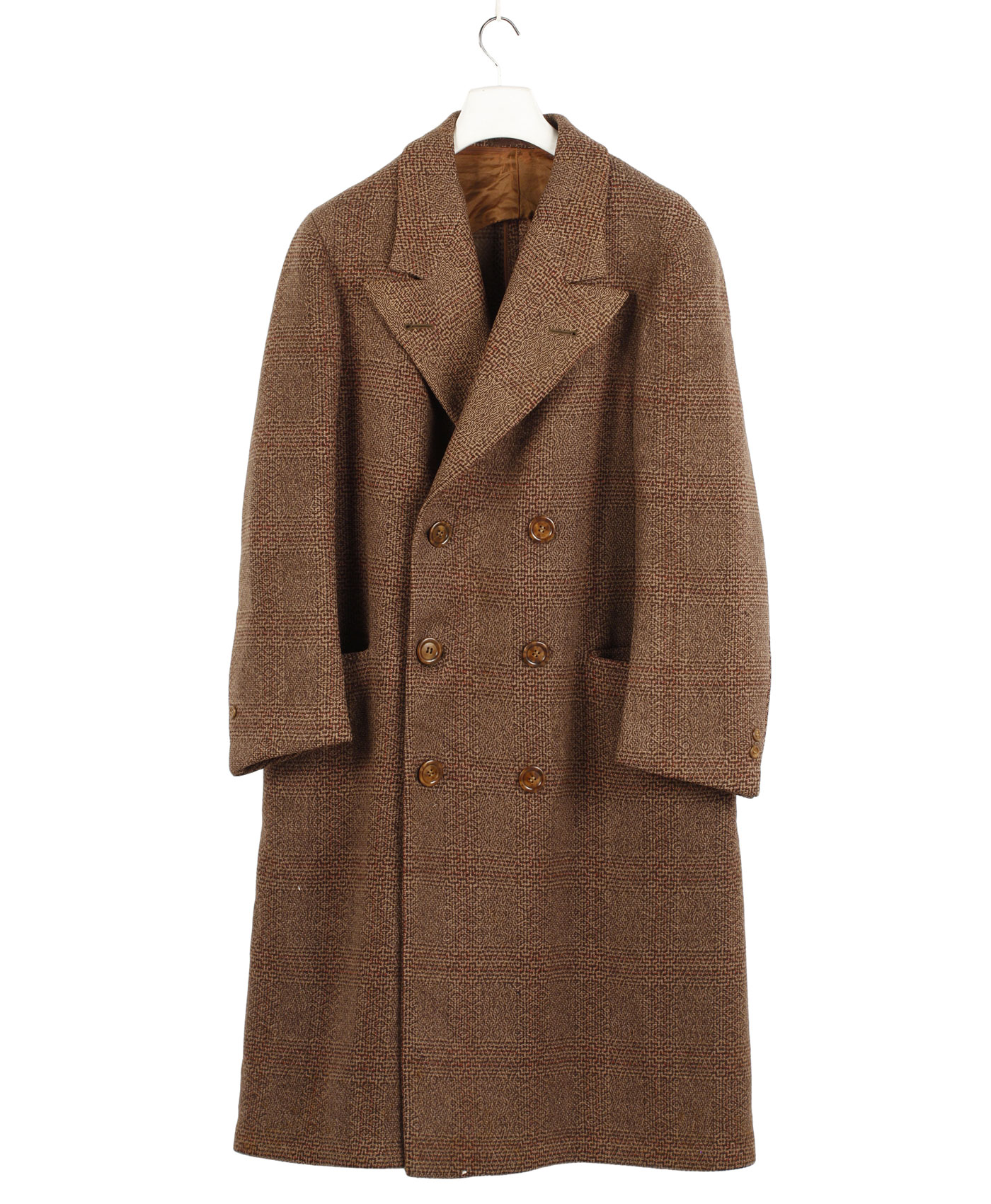 Wool Tailored coat '40-50s