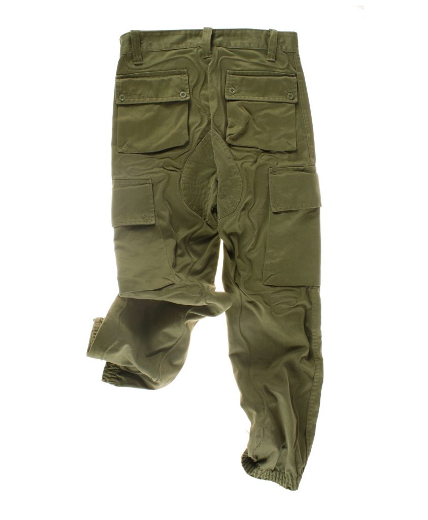RECYCLED MILITARY PANT – Madeinused