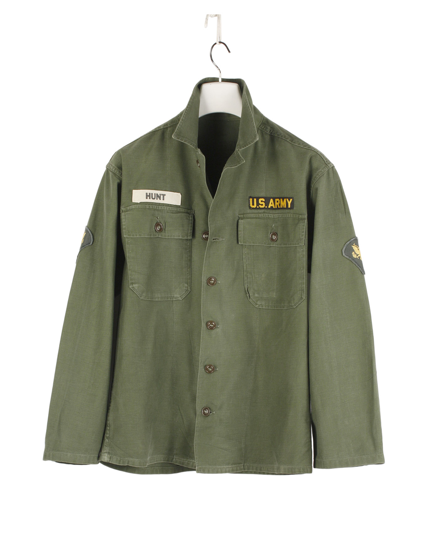 U.S. Military Cotton Satin Jacket '50/60s