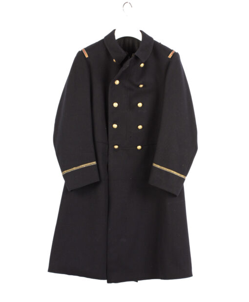 Navy Overcoat '20s