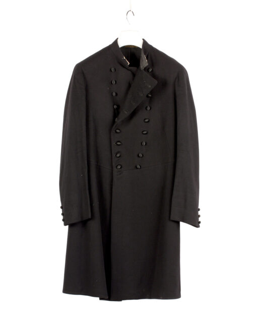 Tailored Military Overcoat Beginning of 19th century