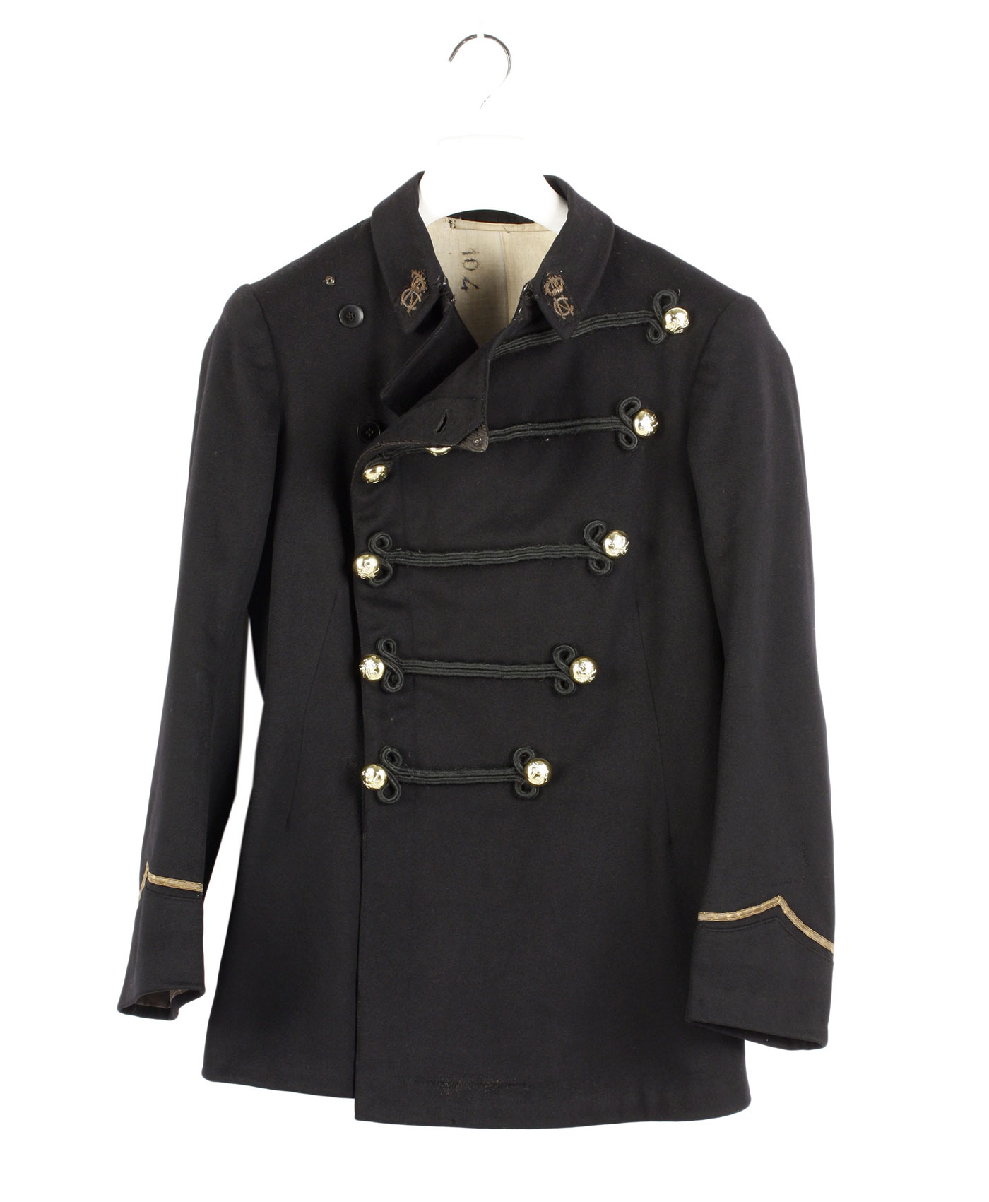 Military Uniform Beginning of 19th Century